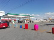 Escasez de combustible pegó a 71% de gasolineras hidalguenses Escasez de combustible pegó a 71% de gasolineras hidalguenses