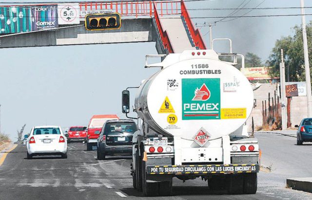 Hidalgo, rumbo a la regularización del abasto de combustible Hidalgo, rumbo a la regularización del abasto de combustible