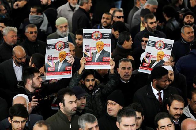 Fiscal saudí pide pena de muerte para asesinos de Khashoggi