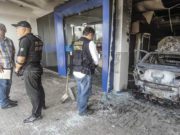 Crisis de violencia en Ceará alerta a Bolsonaro; van 200 ataques en 12 días Crisis de violencia en Ceará alerta a Bolsonaro; van 200 ataques en 12 días