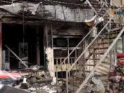 Atentado en Siria deja 15 muertos; 4 eran soldados de la coalición internacional Atentado en Siria deja 15 muertos; 4 eran soldados de la coalición internacional