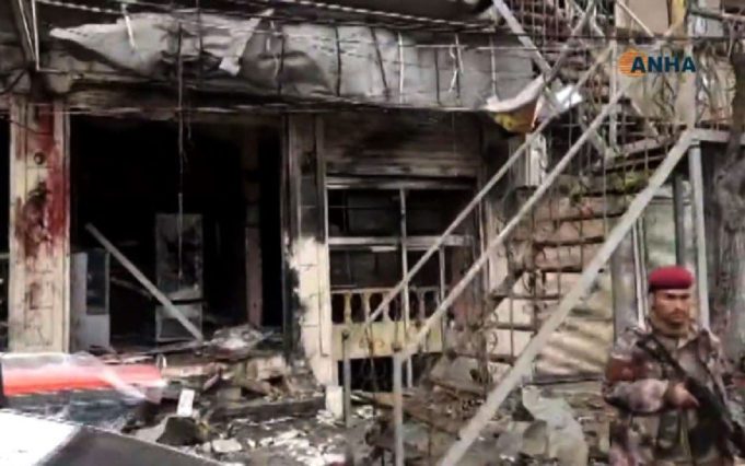 Atentado en Siria deja 15 muertos; 4 eran soldados de la coalición internacional