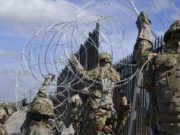 EUA enviará refuerzos a la frontera con México EUA enviará refuerzos a la frontera con México