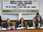 Nahle comparece ante diputados sobre cierre de ductos