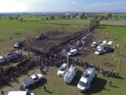 Son ya 79 muertos por explosión de ducto; heridos, bajo diagnostico reservado Son ya 79 muertos por explosión de ducto; heridos, bajo diagnostico reservado