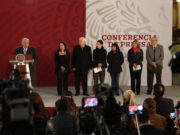 Plan del Bienestar buscará contrarrestar incidencia en robo de combustible: AMLO Plan del Bienestar buscará contrarrestar incidencia en robo de combustible: AMLO