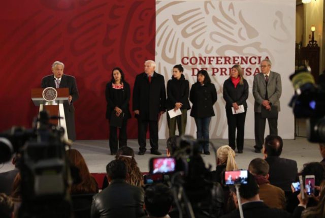 Plan del Bienestar buscará contrarrestar incidencia en robo de combustible: AMLO Plan del Bienestar buscará contrarrestar incidencia en robo de combustible: AMLO