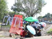 Continuidad de bloqueo de la CNTE en Michoacán, es por capricho: AMLO Continuidad de bloqueo de la CNTE en Michoacán, es por capricho: AMLO