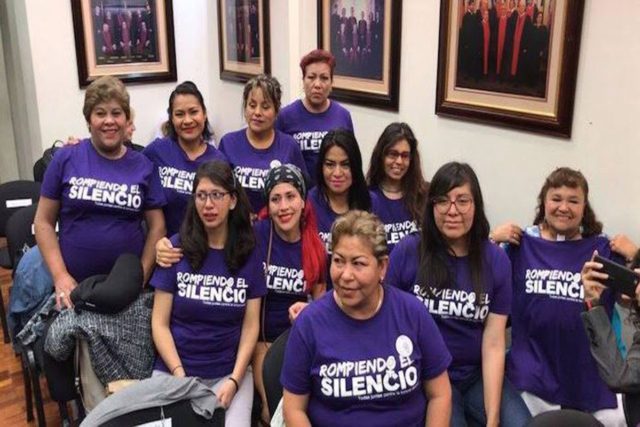 CIDH falla en favor de víctimas de violación en Atenco