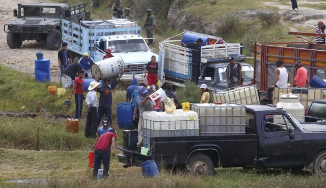 ONU-DH pide al congreso que no se pruebe la prisión preventiva a huachicoleros