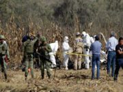 Helicóptero donde viajaban Alonso y Moreno Valle cayó invertido: SCT
