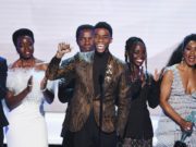 «Black Panther» a punto de ser «Mejor Película» en los Oscar NY Daily News - «Black Panther» a punto de ser «Mejor Película» en los Oscar