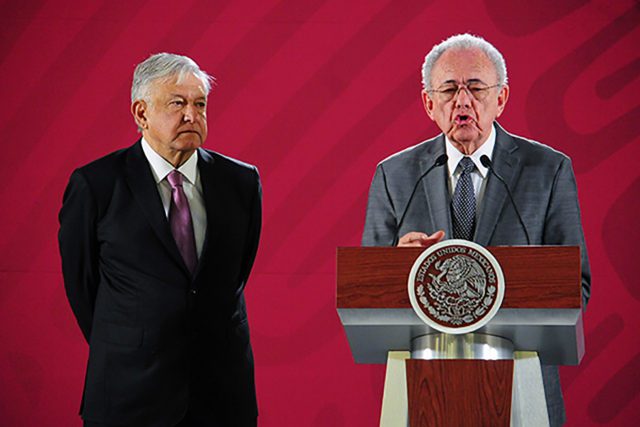 Oficial, se acabó el sueño del NAIM en Texcoco SCT confirma cese a las obras del NAIM