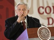 AMLO responde a Fitch: «Son unos hipócritas» Asegura AMLO que los inversionistas creen en la nueva administración de Pemex