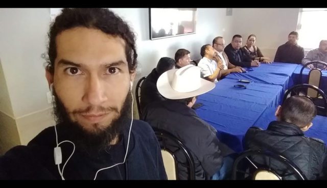 Asesinaron al periodista Rafael Murúa en Baja California Sur Murúa era el Director General de Radio Kashana