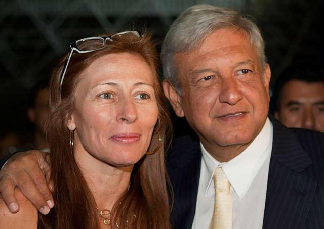 Tatiana Clouthier defiende el mando civil para la Guardia Nacional Responde Obrador a Clouthier, «la Guardia Nacional es necesaria»