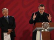 Ratifica SRE postura sobre Venezuela No intervención y autodeterminación de los pueblos