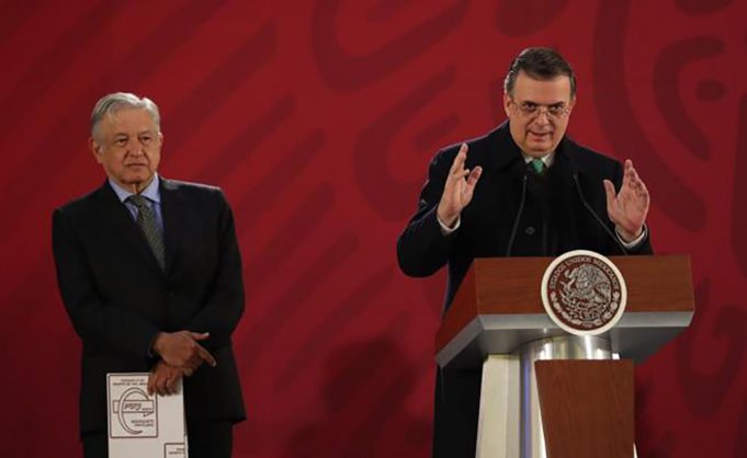 No intervención y autodeterminación de los pueblos