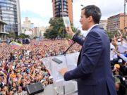 Partidos políticos piden que se apoye a Guaidó