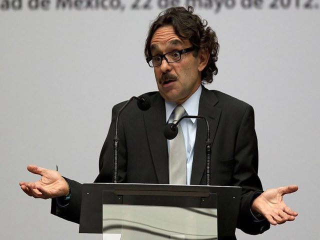 Gabriel Quadri anuncia la creación de un nuevo partido Noticieros Televisa - Gabriel Quadri anuncia la creación de un nuevo partido