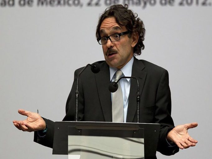 Noticieros Televisa - Gabriel Quadri anuncia la creación de un nuevo partido
