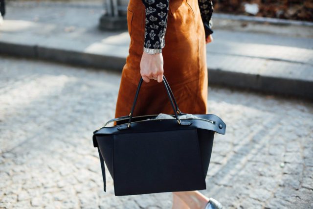 ¿Qué bolsa uso?