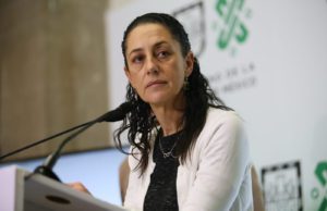Todas las escuelas afectadas por el 19S serán reparadas este año: Sheinbaum