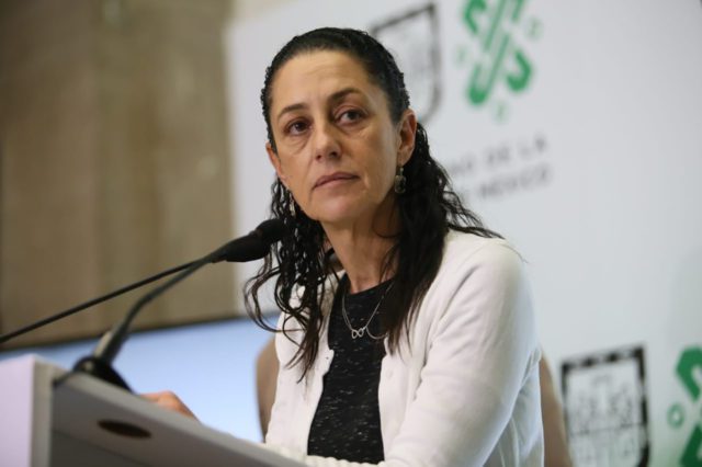 Todas las escuelas afectadas por el 19S serán reparadas este año: Sheinbaum