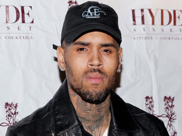 Detienen a Chris Brown por una supuesta violación Detienen a Chris Brown por una supuesta violación