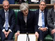 May supera la moción de censura tras su fracaso en el Brexit Perfil - May supera la moción de censura tras su fracaso en el Brexit