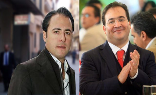 Niegan amparo a prestanombres de Javier Duarte Plumaslibres - Niegan ampara a prestanombres de Javier Duarte