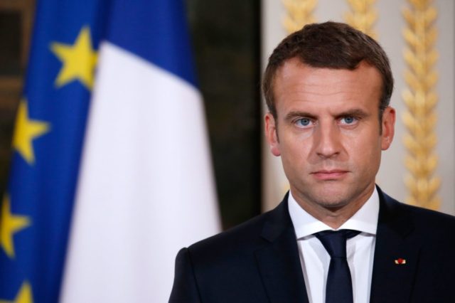 Emmanuel Macron cancela su participación en el Foro Económico Mundial de Davos Politico Europe - Emmanuel Macron cancela su participación en el Foro Económico Mundial de Davos