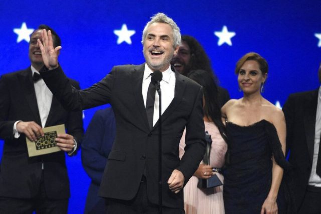 Roma triunfa con los premios más importantes de los Critics’ Choice Awards Publimetro - Roma triunfa con los premios más importantes de los Critics’ Choice Awards