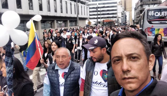 Tras presión internacional Venezuela deja libres a periodistas extranjeros