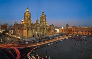 Gobierno capitalino pronostica incremento de turistas para este año