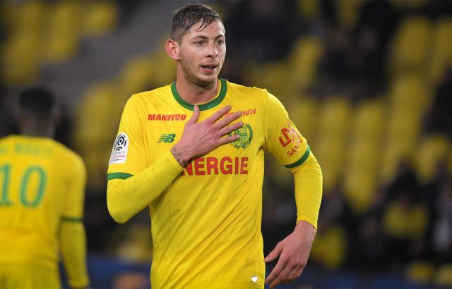 Emiliano Sala viajaba rumbo a Cardiff; desapareció en el Canal de la Mancha