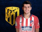 Morata olvida el merengue y se vuelve rojiblanco