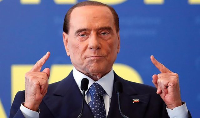 Berlusconi tiene la mira puesta en el Parlamento Europeo