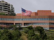 EUA retira de embajada en Venezuela a personal diplomático «no esencial»
