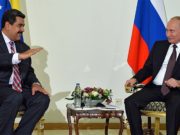 Rusia confirma apoyo a Venezuela y condena posición de EUA
