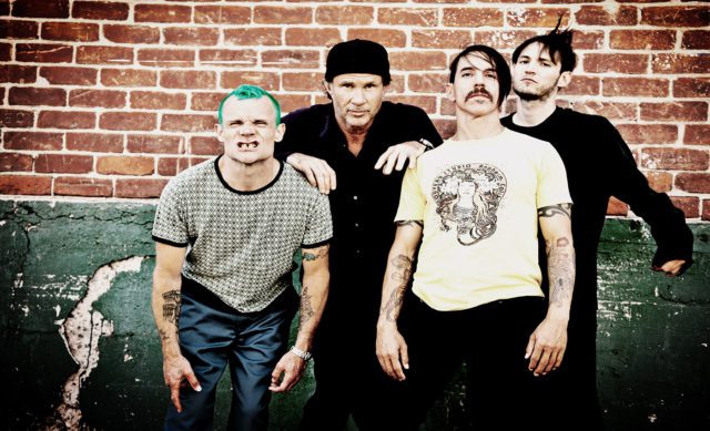 Red Hot Chili Peppers tocará en las Pirámides de Egipto Revista Soy Rock - Red Hot Chili Peppers tocará en las Pirámides de Egipto