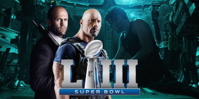 Estos tráilers podrían estrenar en el Super Bowl LIII Screen Rant - Estos tráilers podrían estrenar en el Super Bowl LIII