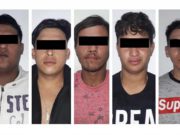 Detienen en Guaymas a ocho integrantes de Los Pelones Se les acusa de narcomenudeo y feminicidio