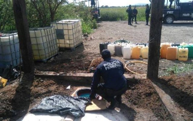 Ya van cinco decomisos de combustible robado en 2019 Guaymas, Navojoa, Hermosillo y Magdalena en la mira de los huachicoleros