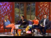 Funcionario de Sonora acosó a conductora de televisión en vivo José María Armenta presentó se renuncia ante el cargo público que ostentaba