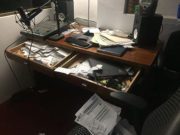 Saquearon por cuarta vez estación de radio Política y Rockanroll Acusan posible violencia a la libertad de expresión