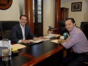Alista PRI Sonora cambios en su dirigencia Suena Lucas Hopkins para presidir al PRI en Sonora