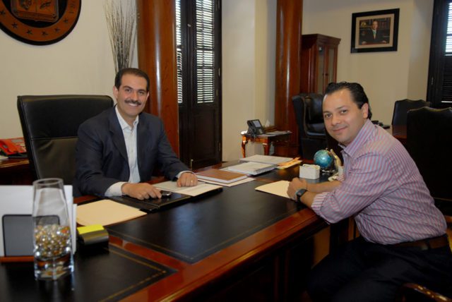 Alista PRI Sonora cambios en su dirigencia Suena Lucas Hopkins para presidir al PRI en Sonora