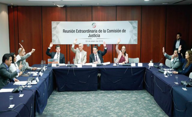 Este martes comparecen los candidatos restantes a Fiscal General de la República Sopitas - Este martes comparecen los candidatos restantes a Fiscal General de la República