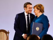 Francia y Alemania firman acuerdo para reconciliar intereses y combatir el nacionalismo